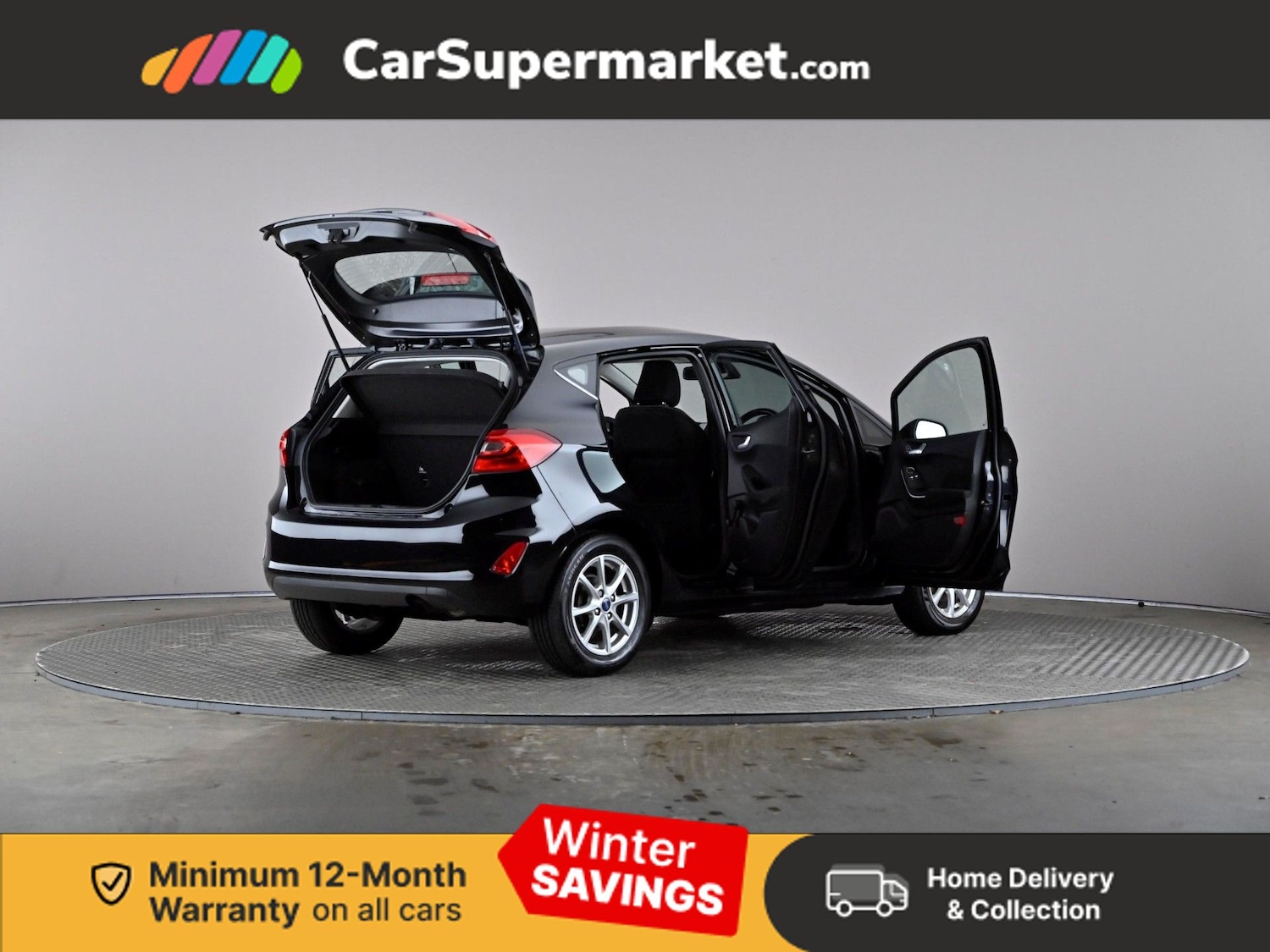 Used Ford Fiesta 2017 for sale - 77294602: Photo 13