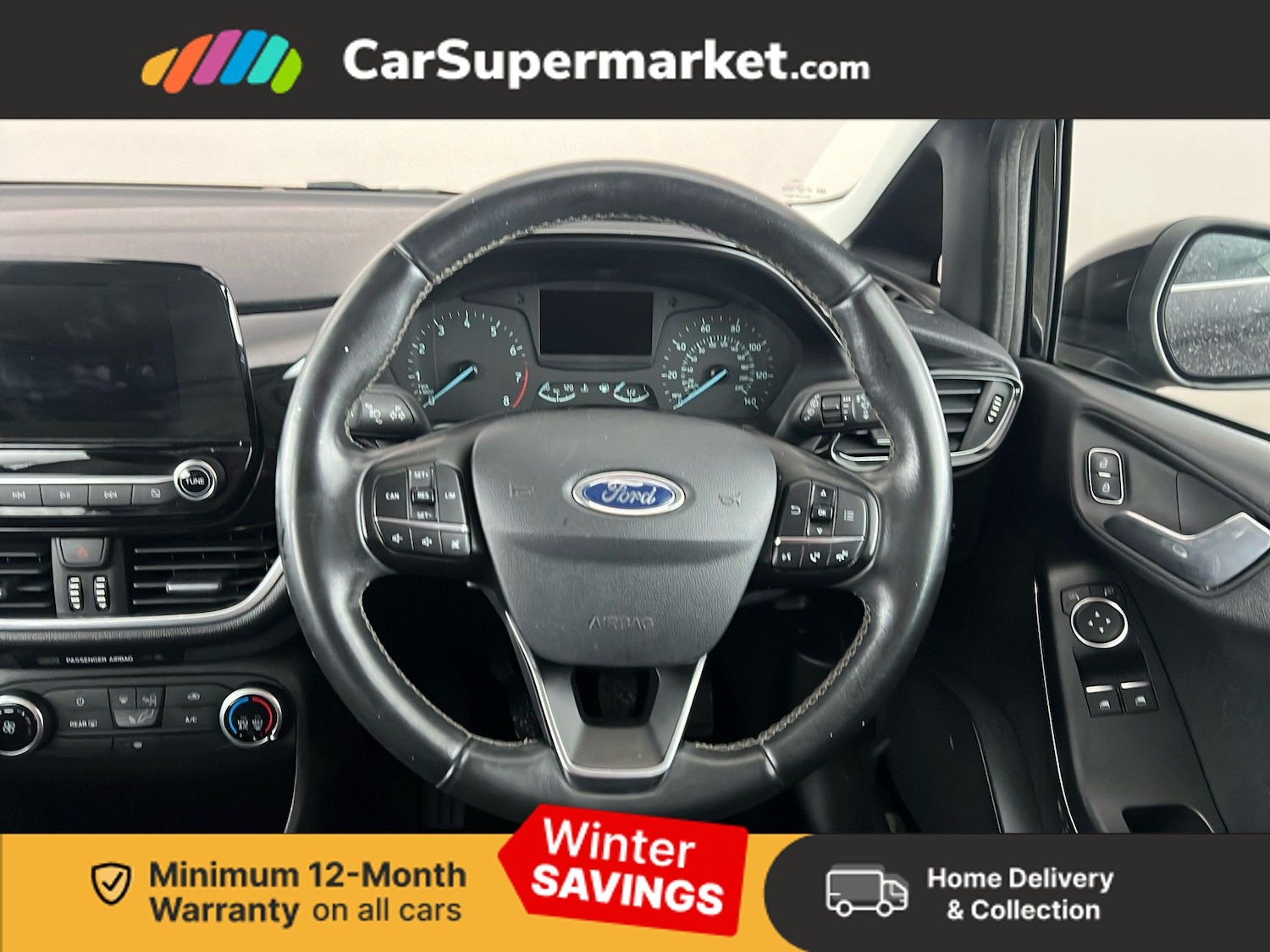 Used Ford Fiesta 2017 for sale - 77294602: Photo 15