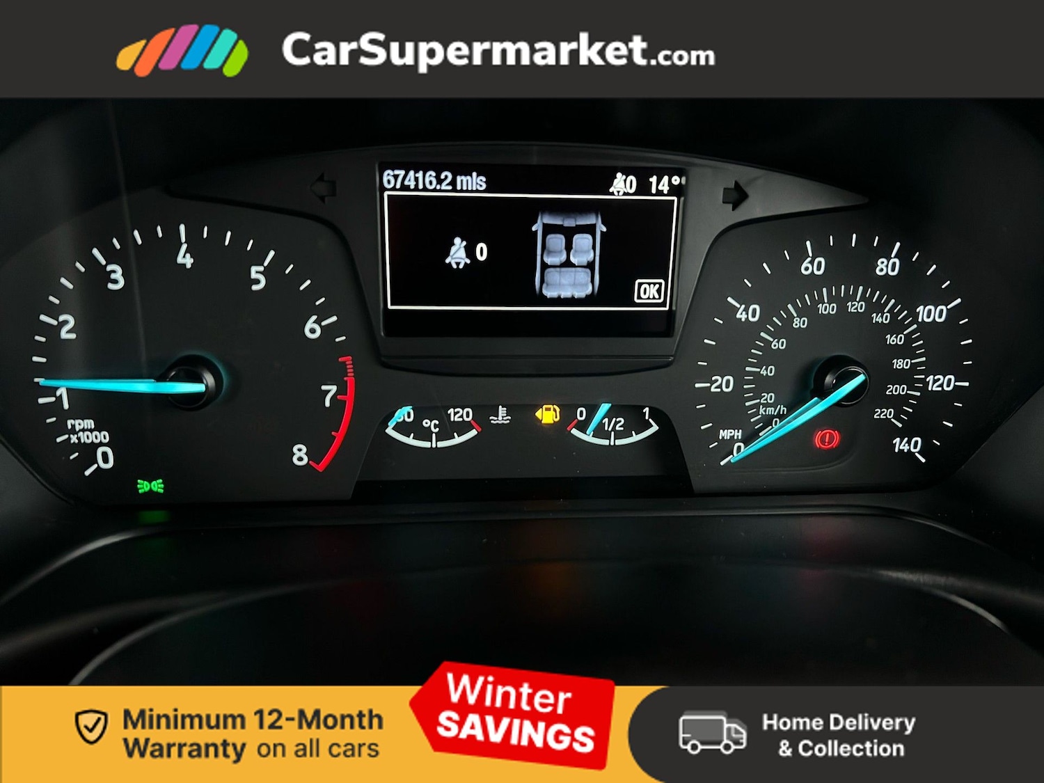 Used Ford Fiesta 2017 for sale - 77294602: Photo 16