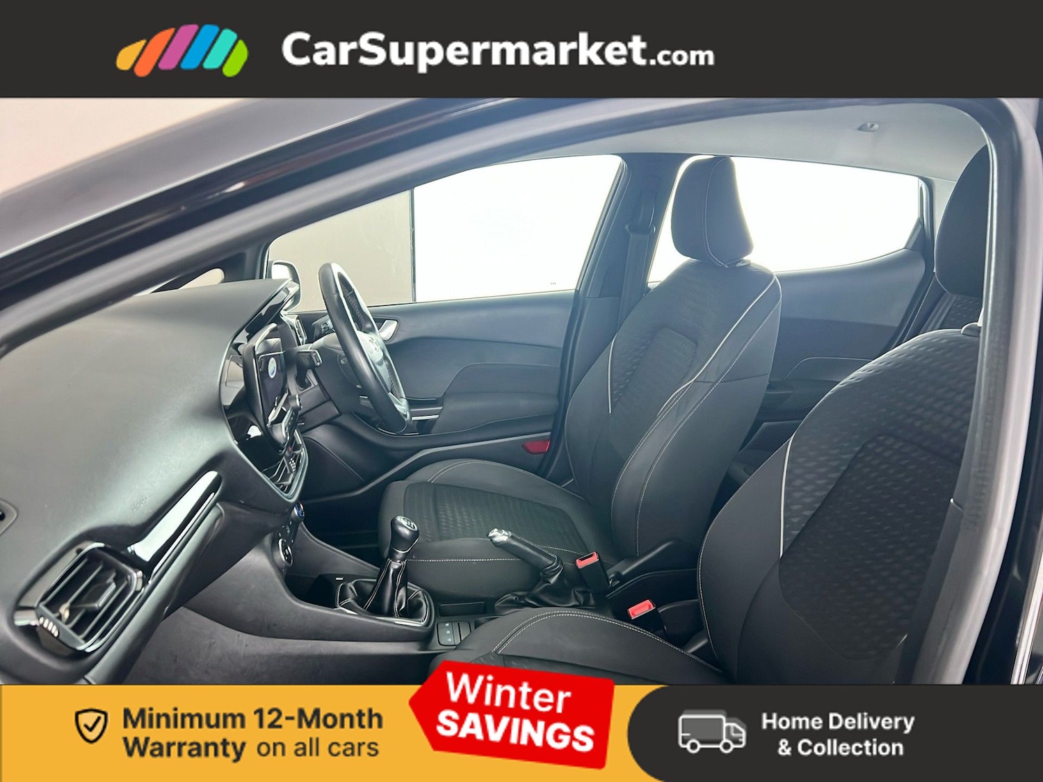 Used Ford Fiesta 2017 for sale - 77294602: Photo 18