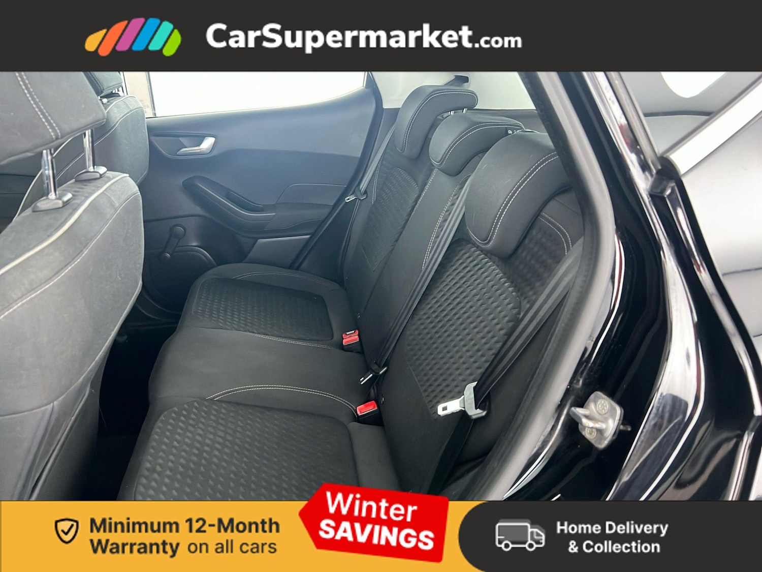 Used Ford Fiesta 2017 for sale - 77294602: Photo 19