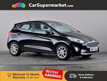 Used Ford Fiesta 2017 for sale - 77294602: Photo