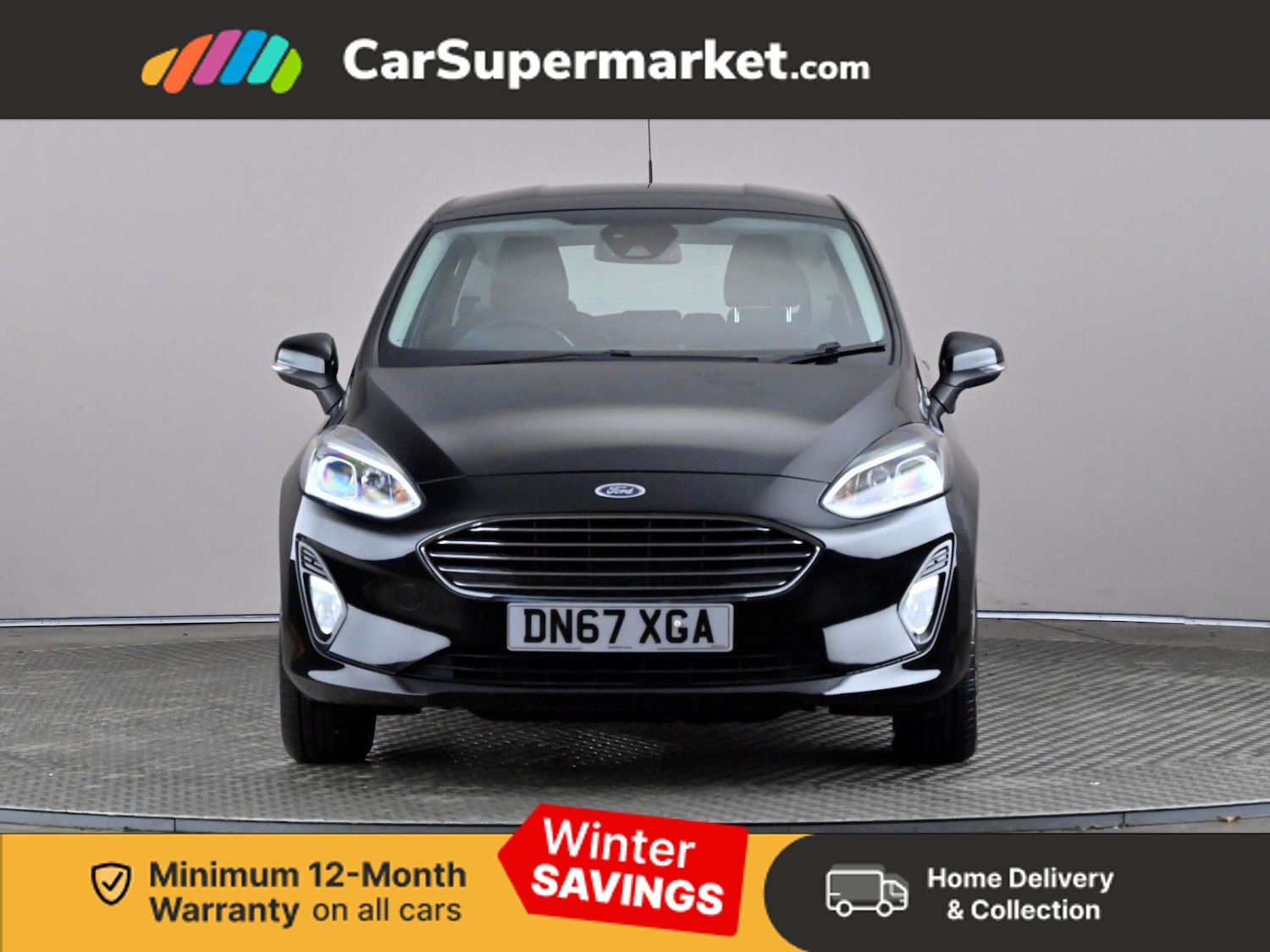 Used Ford Fiesta 2017 for sale - 77294602: Photo 2