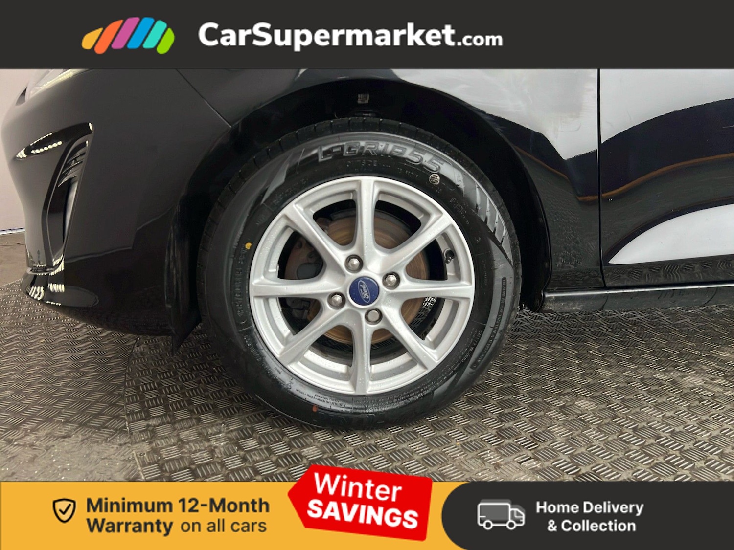 Used Ford Fiesta 2017 for sale - 77294602: Photo 20