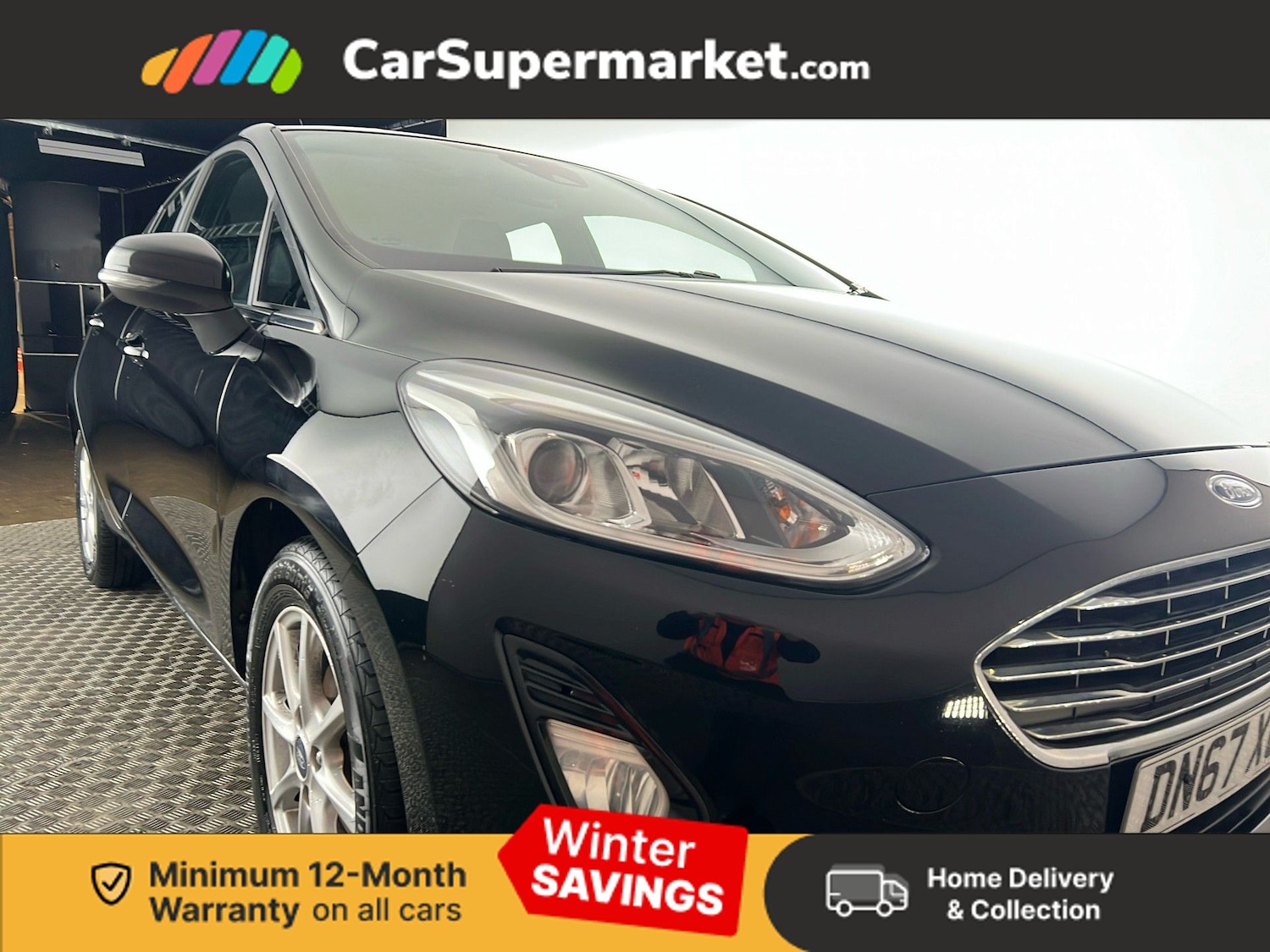 Used Ford Fiesta 2017 for sale - 77294602: Photo 21