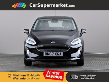 Used Ford Fiesta 2017 for sale - 77294602: Photo