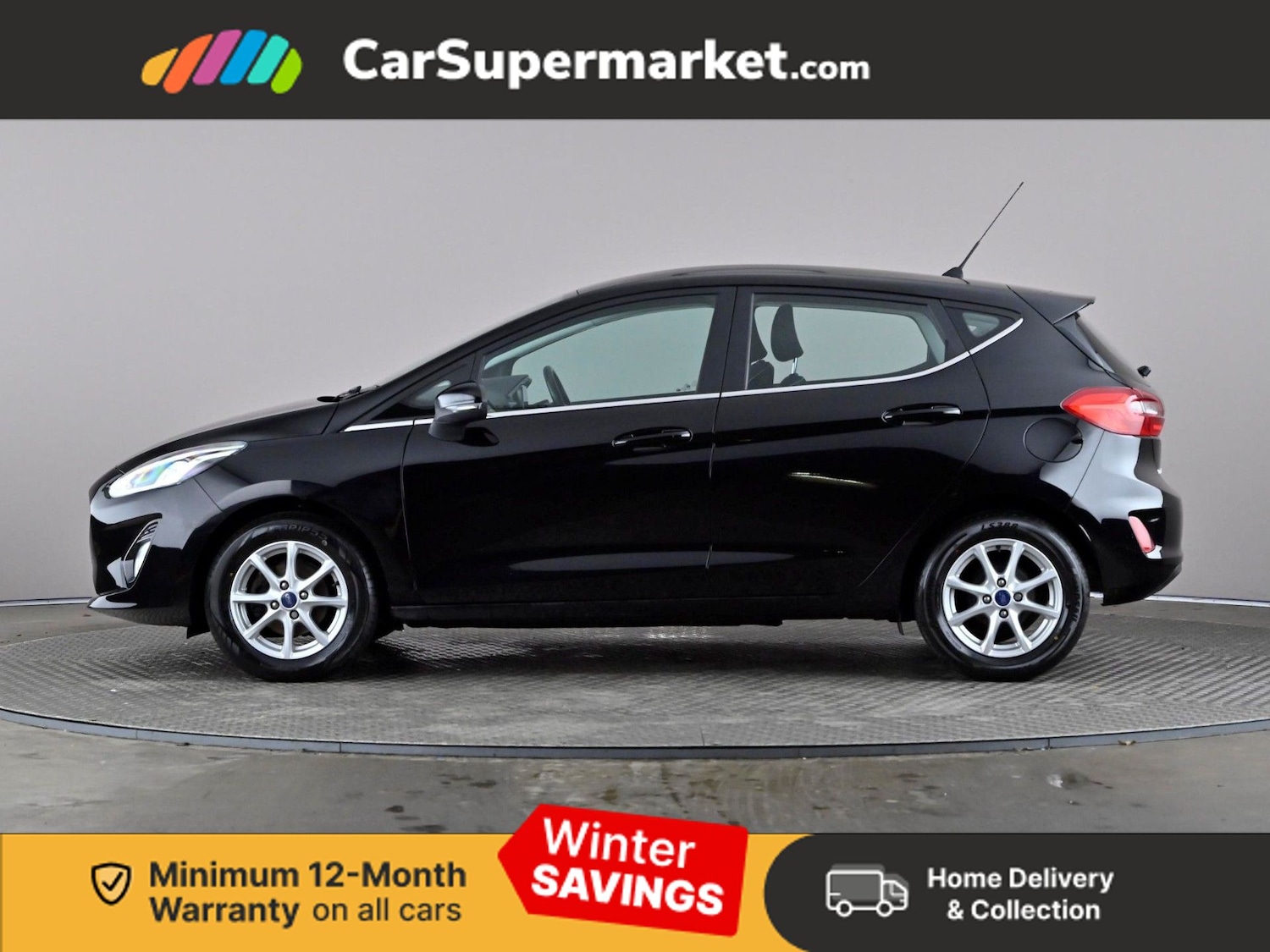 Used Ford Fiesta 2017 for sale - 77294602: Photo 3
