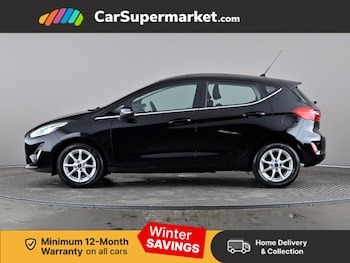 Used Ford Fiesta 2017 for sale - 77294602: Photo