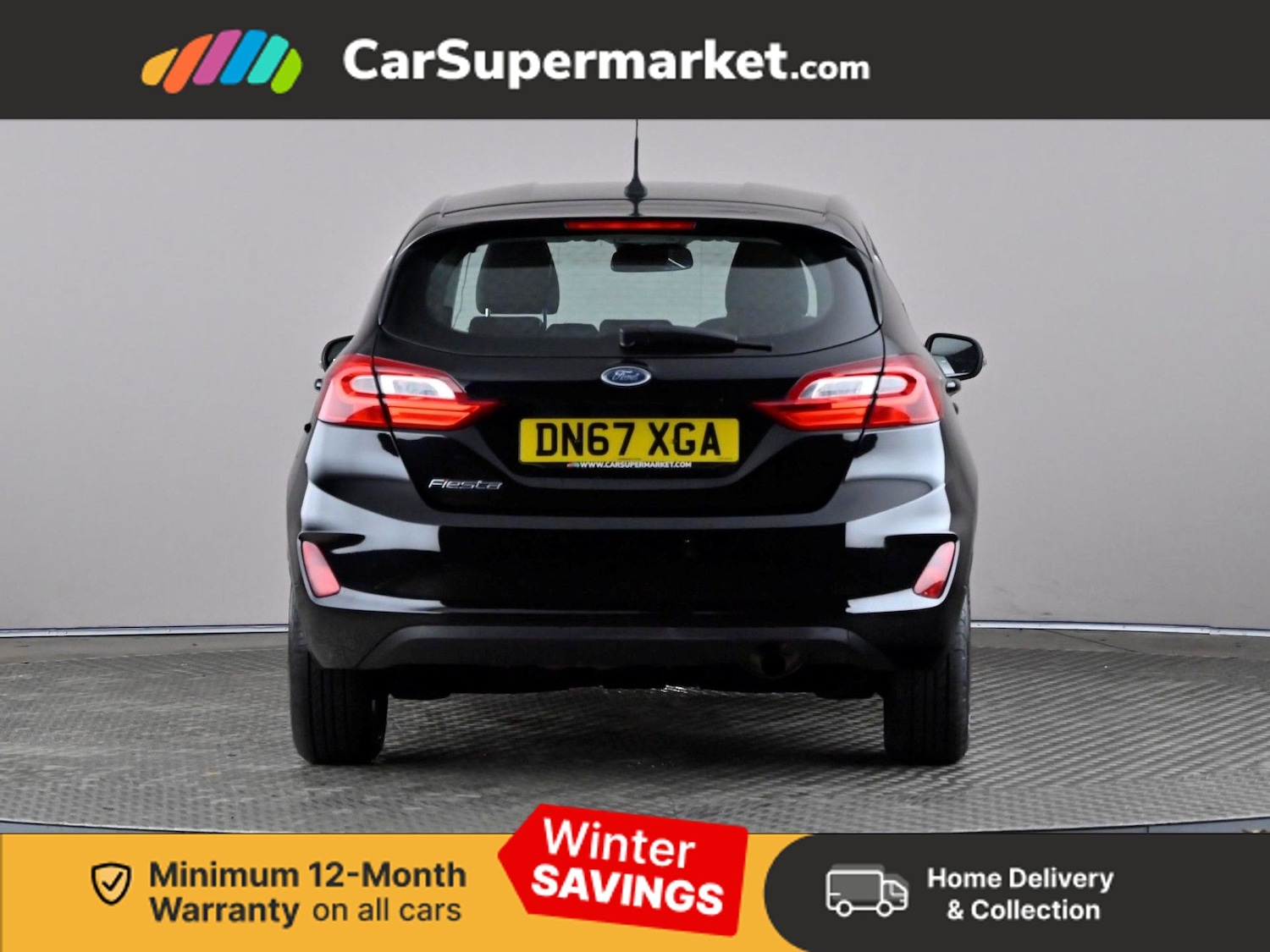 Used Ford Fiesta 2017 for sale - 77294602: Photo 6