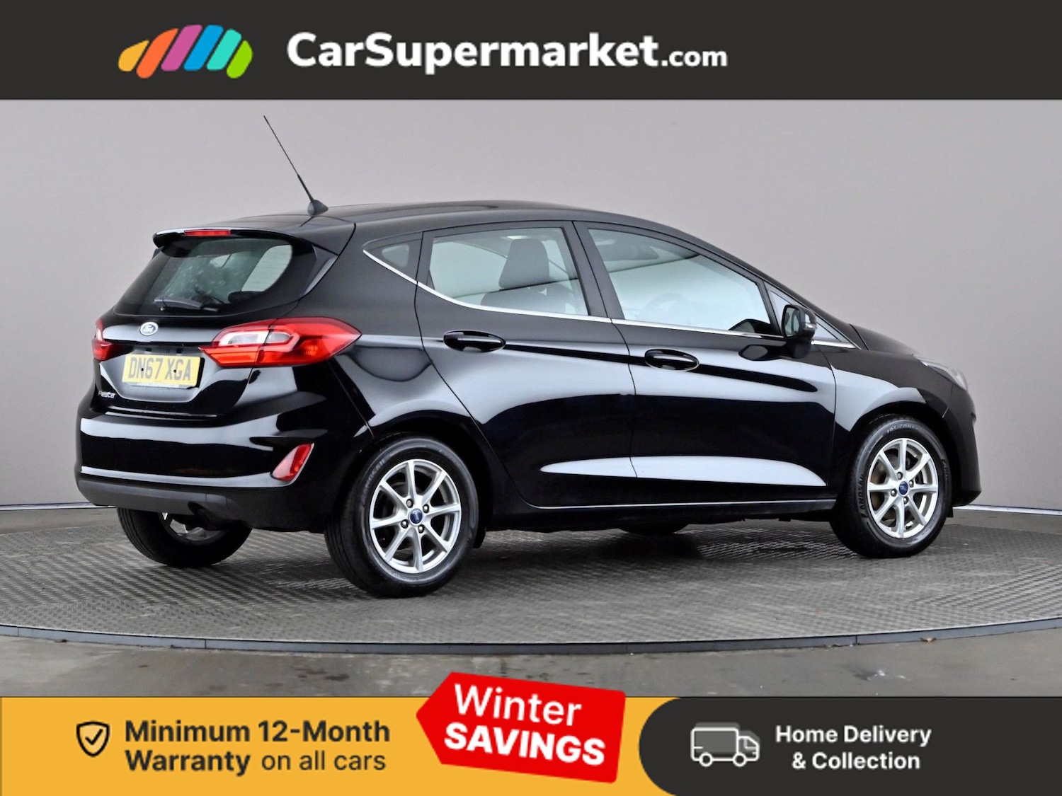 Used Ford Fiesta 2017 for sale - 77294602: Photo 7