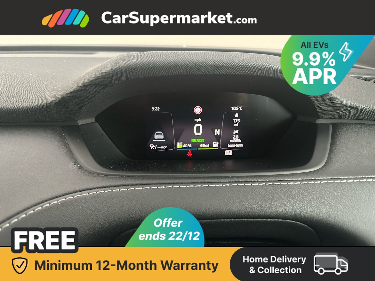 Used Skoda Enyaq 2023 for sale - 76922909: Photo 17