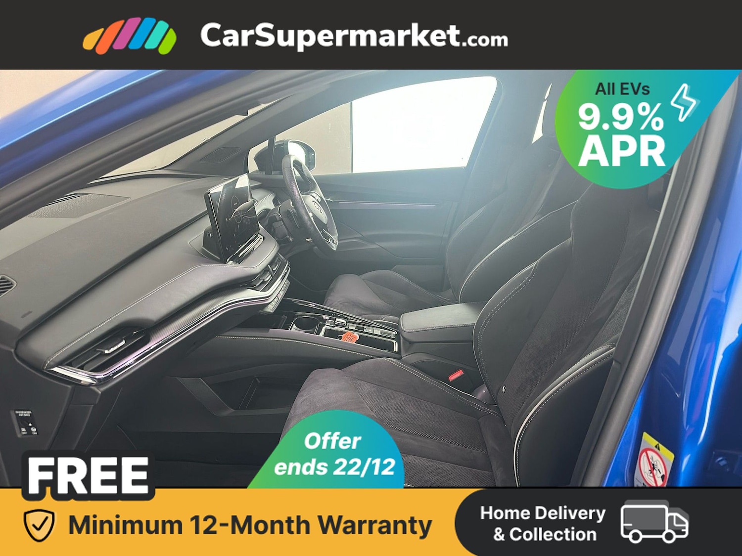 Used Skoda Enyaq 2023 for sale - 76922909: Photo 19