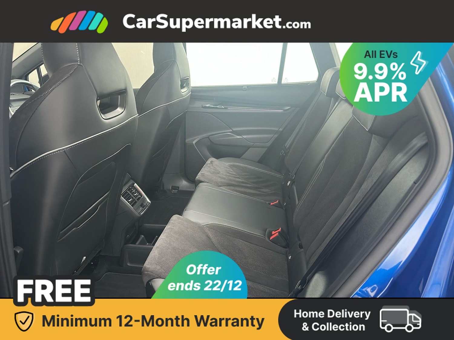 Used Skoda Enyaq 2023 for sale - 76922909: Photo 20