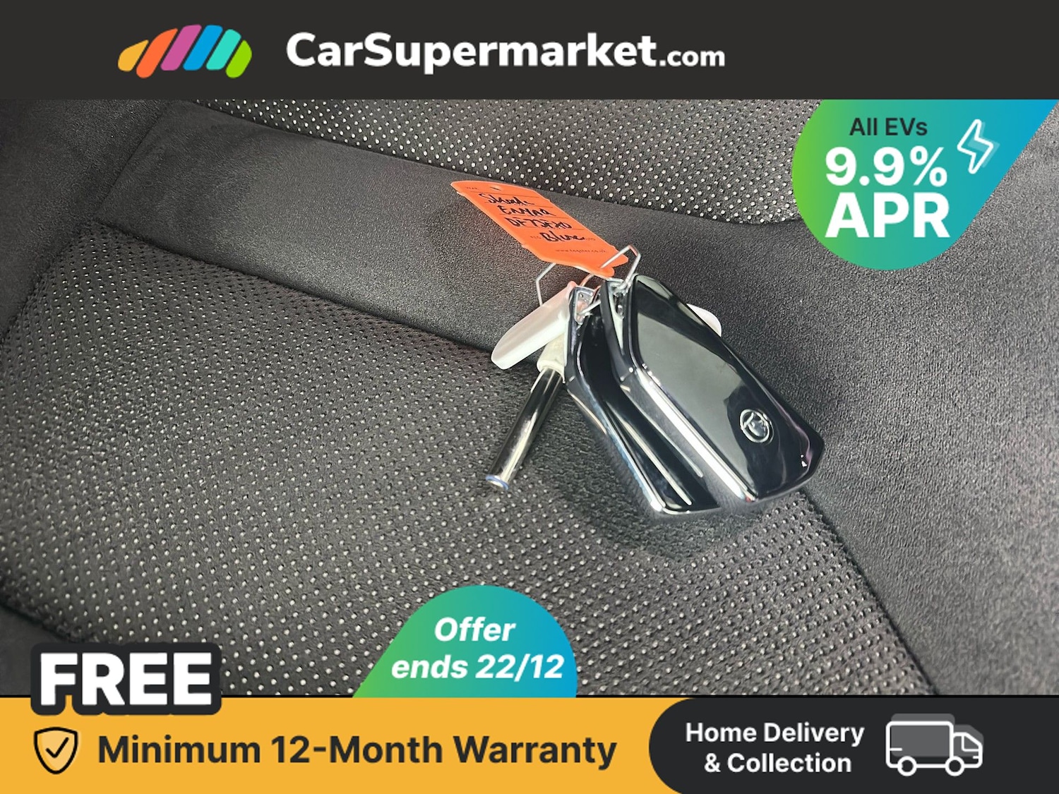 Used Skoda Enyaq 2023 for sale - 76922909: Photo 25