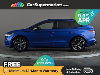 Used Skoda Enyaq 2023 for sale - 76922909: Photo