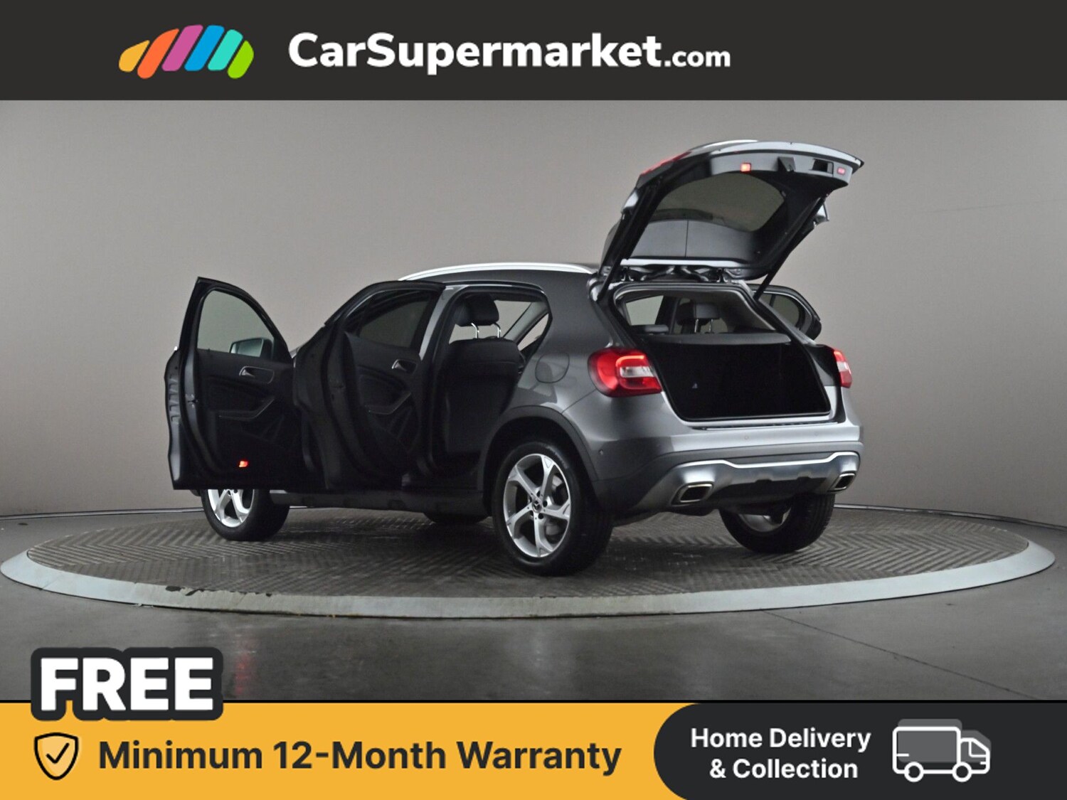 Used Mercedes-Benz GLA 2018 for sale - 77415250: Photo 10