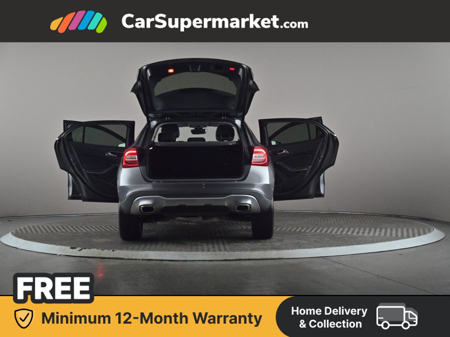 Used Mercedes-Benz GLA 2018 for sale - 77415250: Photo 11