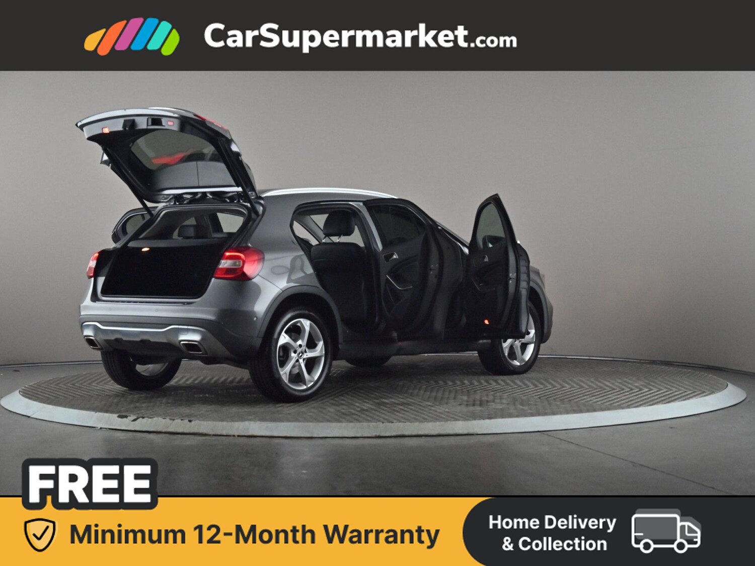 Used Mercedes-Benz GLA 2018 for sale - 77415250: Photo 12