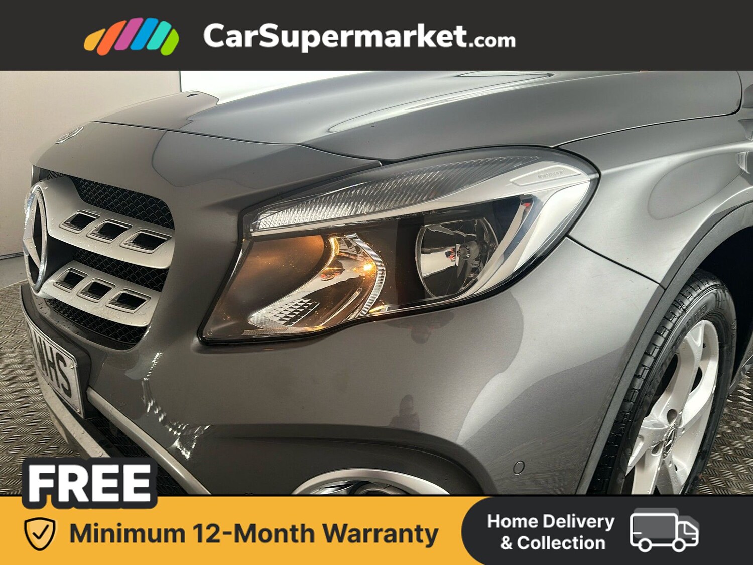 Used Mercedes-Benz GLA 2018 for sale - 77415250: Photo 17