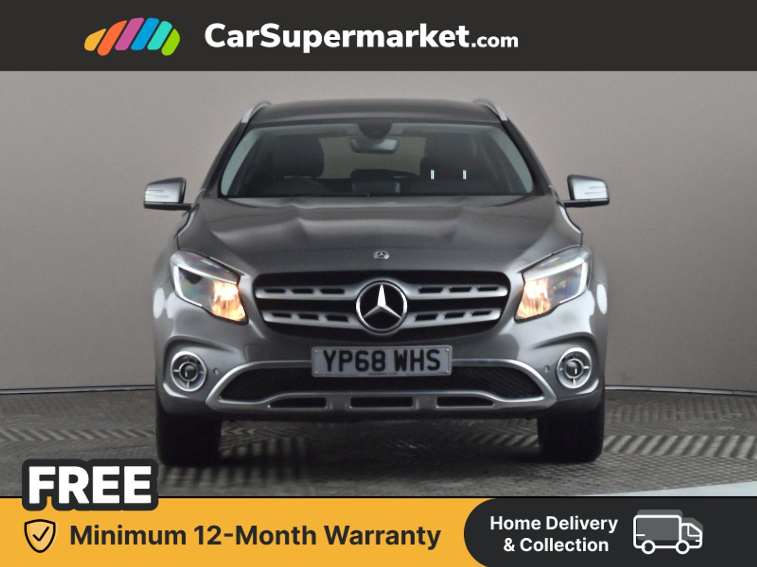 Used Mercedes-Benz GLA 2018 for sale - 77415250: Photo 2