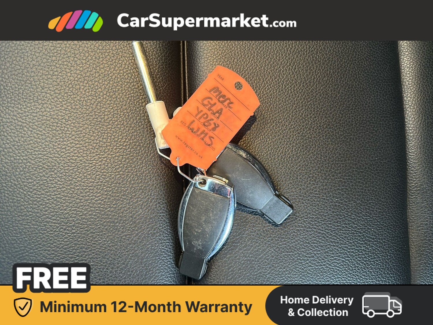 Used Mercedes-Benz GLA 2018 for sale - 77415250: Photo 20