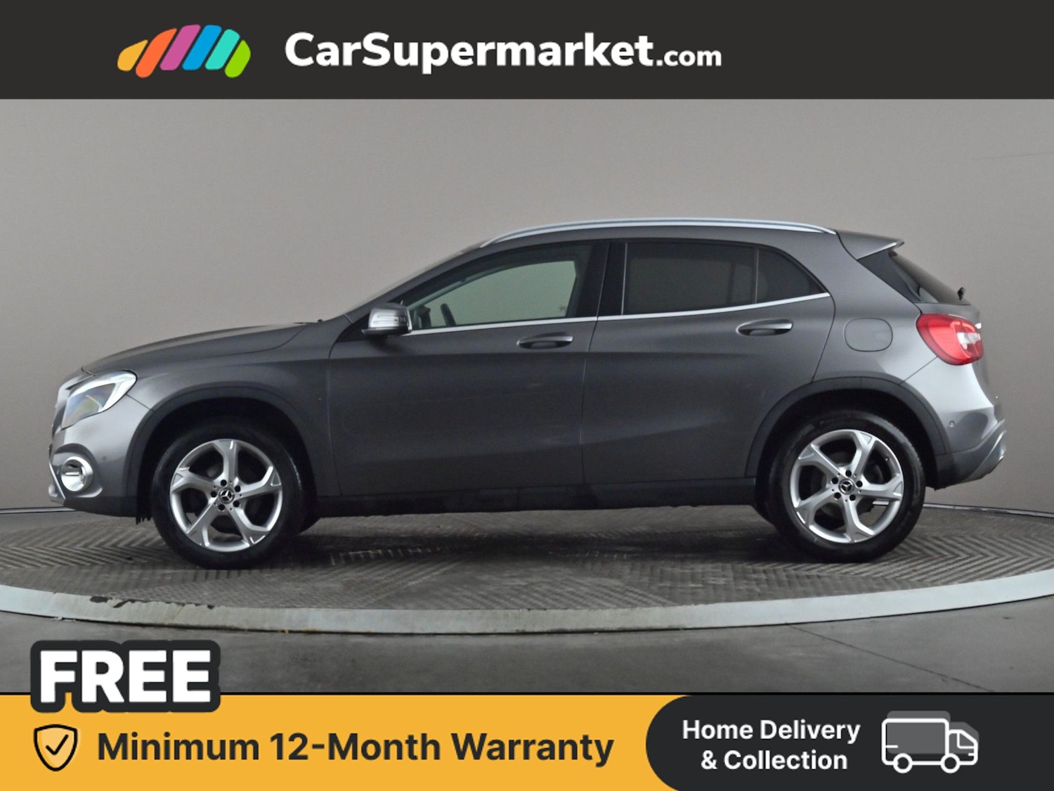 Used Mercedes-Benz GLA 2018 for sale - 77415250: Photo 3