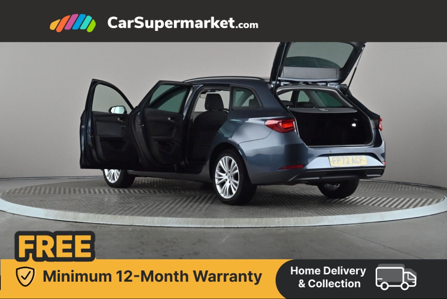 Used SEAT Leon 2023 for sale - 76342082: Photo 10