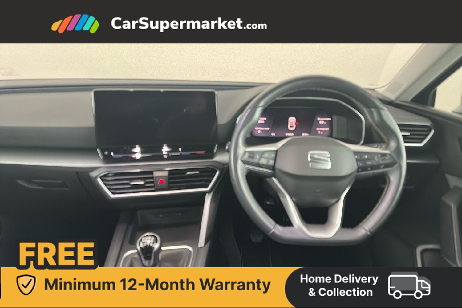 Used SEAT Leon 2023 for sale - 76342082: Photo 14