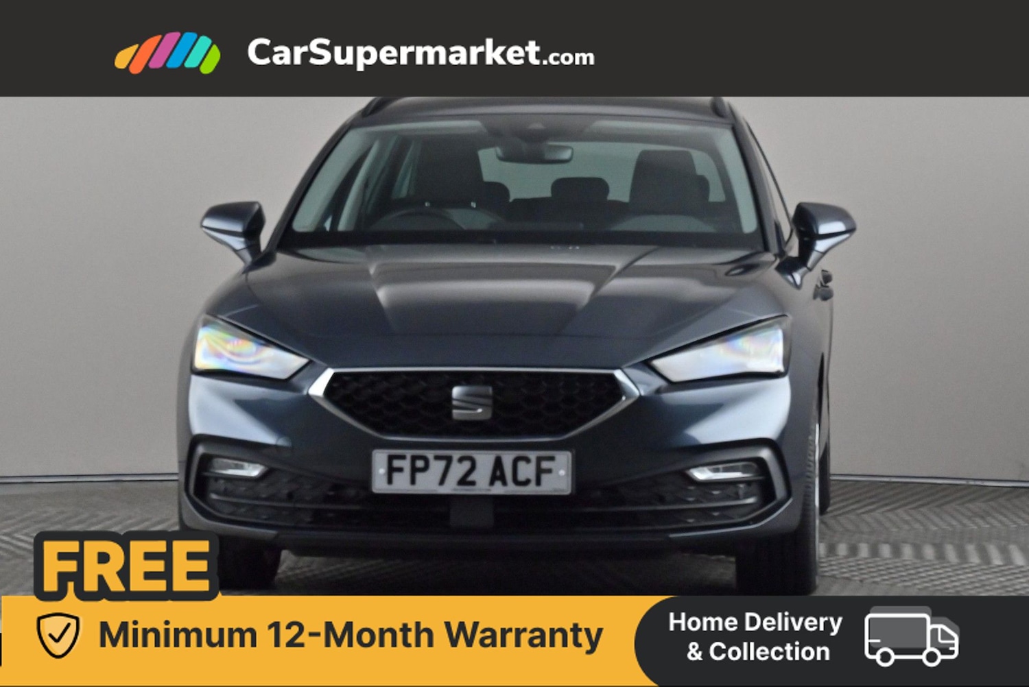 Used SEAT Leon 2023 for sale - 76342082: Photo 2