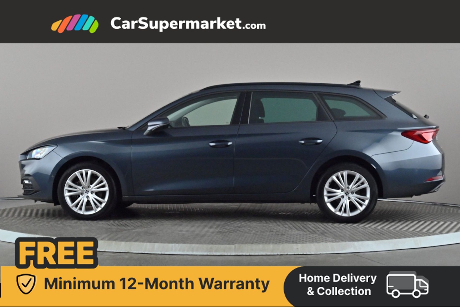 Used SEAT Leon 2023 for sale - 76342082: Photo 3