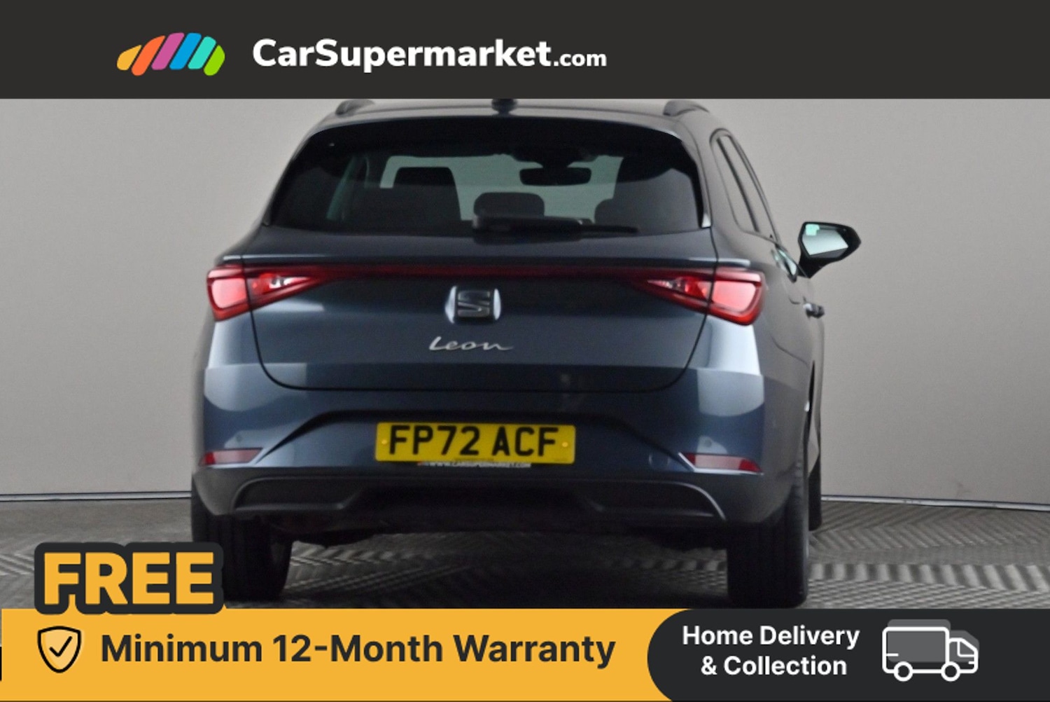 Used SEAT Leon 2023 for sale - 76342082: Photo 5