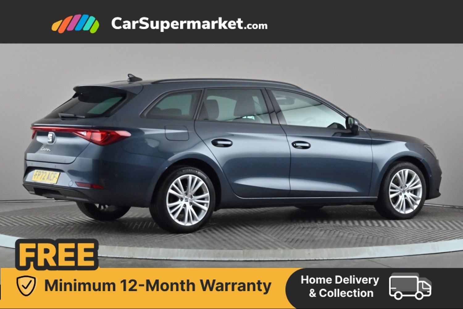 Used SEAT Leon 2023 for sale - 76342082: Photo 6