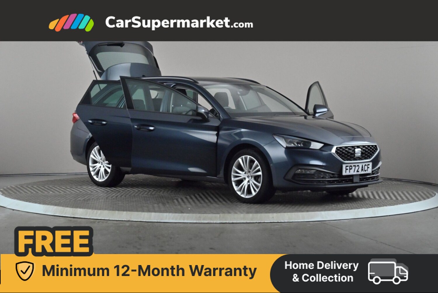 Used SEAT Leon 2023 for sale - 76342082: Photo 7