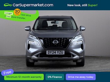 Used Nissan X-Trail 2024 for sale - 78554631: Photo