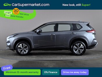 Used Nissan X-Trail 2024 for sale - 78554631: Photo