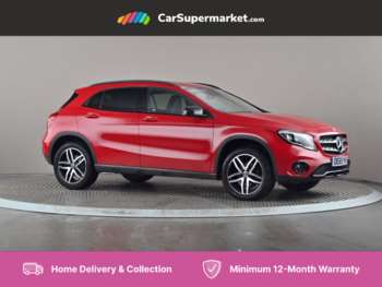 2020 - GLA 180 Urban Edition Auto 5-Door