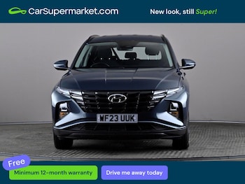 Used Hyundai TUCSON 2023 for sale - 78420157: Photo