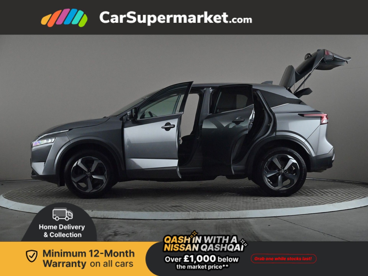 Used Nissan Qashqai 2022 for sale - 77368579: Photo 10