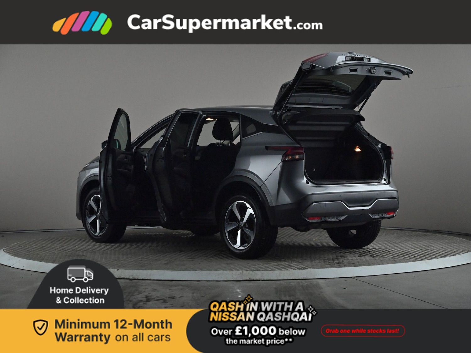 Used Nissan Qashqai 2022 for sale - 77368579: Photo 11