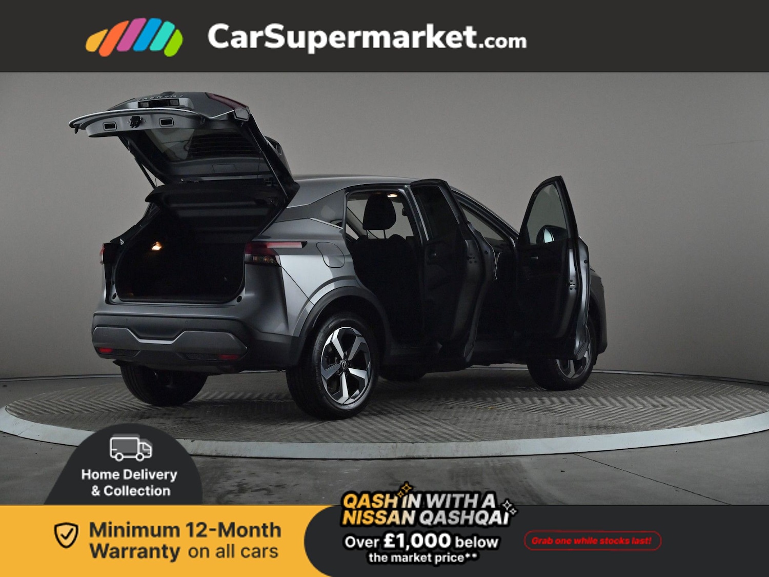 Used Nissan Qashqai 2022 for sale - 77368579: Photo 13