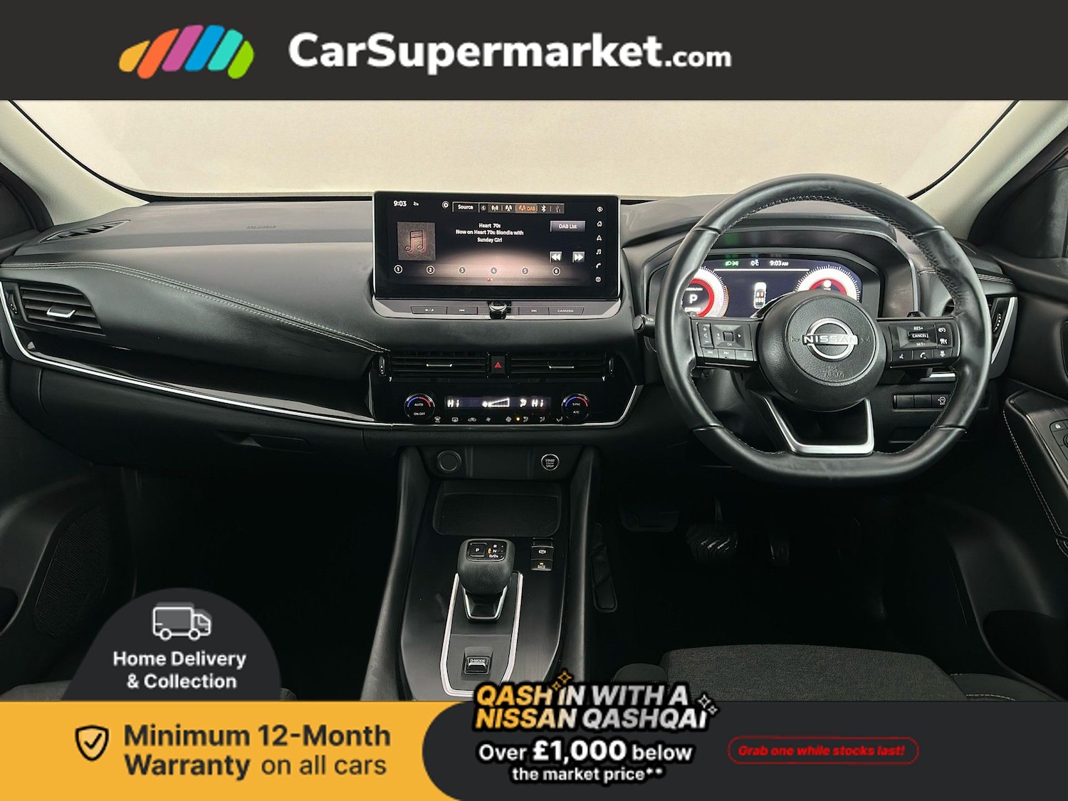 Used Nissan Qashqai 2022 for sale - 77368579: Photo 14