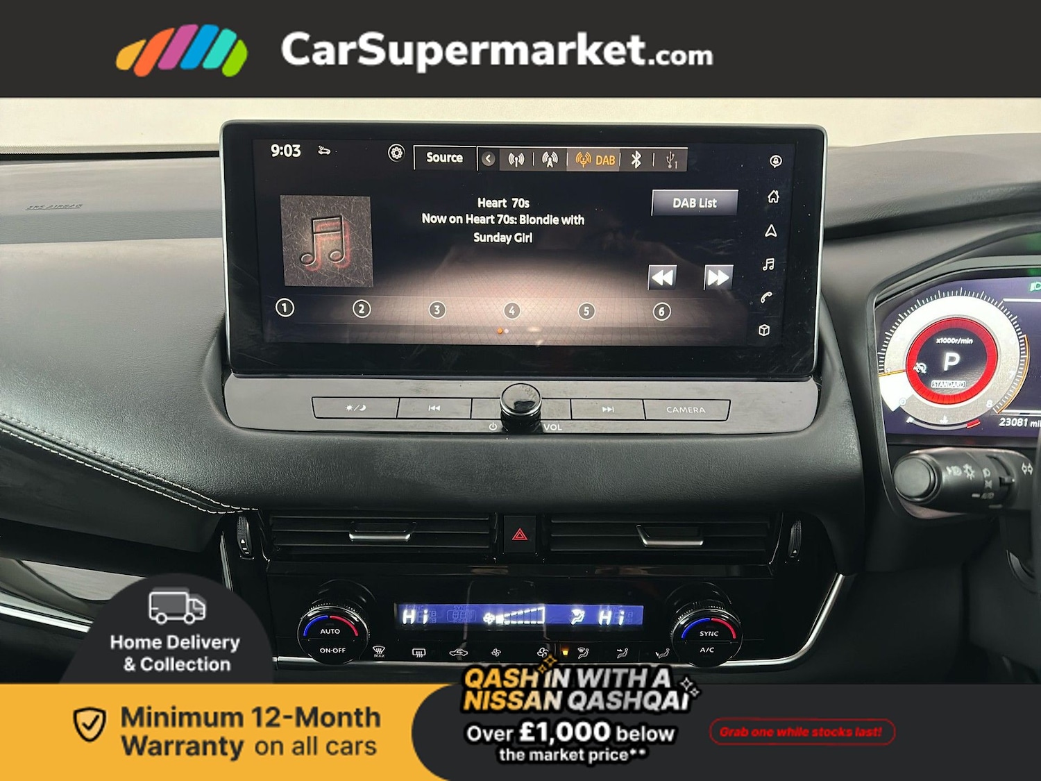 Used Nissan Qashqai 2022 for sale - 77368579: Photo 17