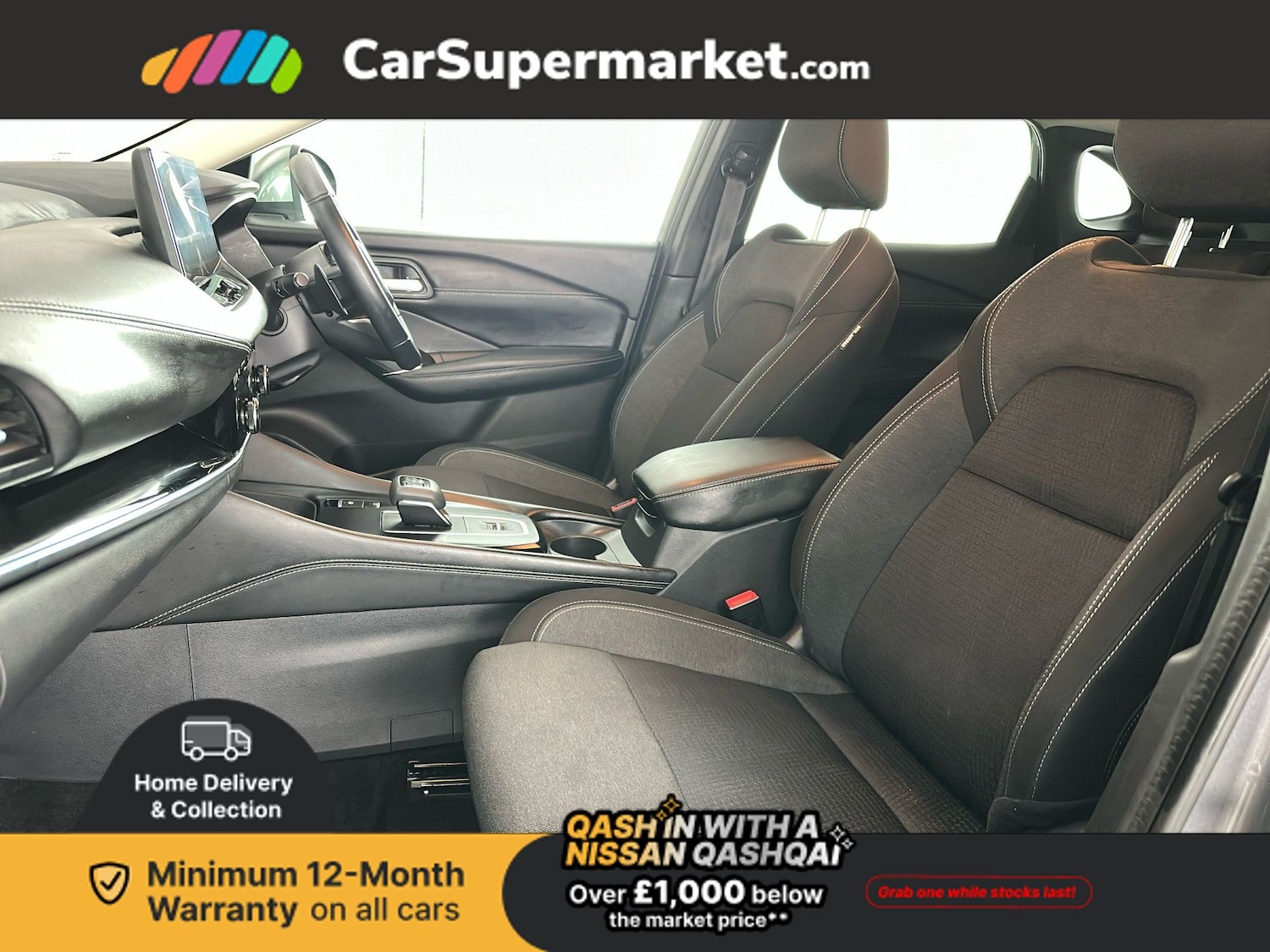 Used Nissan Qashqai 2022 for sale - 77368579: Photo 24