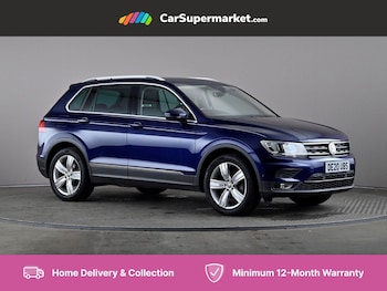 Volkswagen - Tiguan