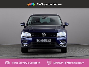 Used Volkswagen Tiguan 2020 for sale - 75724334: Photo