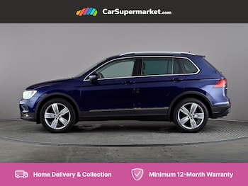 Used Volkswagen Tiguan 2020 for sale - 75724334: Photo