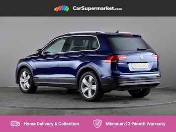 Used Volkswagen Tiguan 2020 for sale - 75724334: Photo