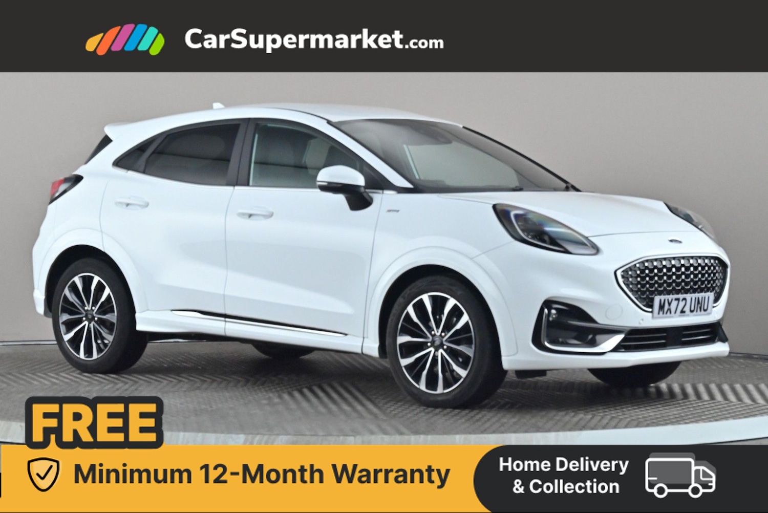 Used Ford Puma 2022 for sale - 76342155: Photo 1