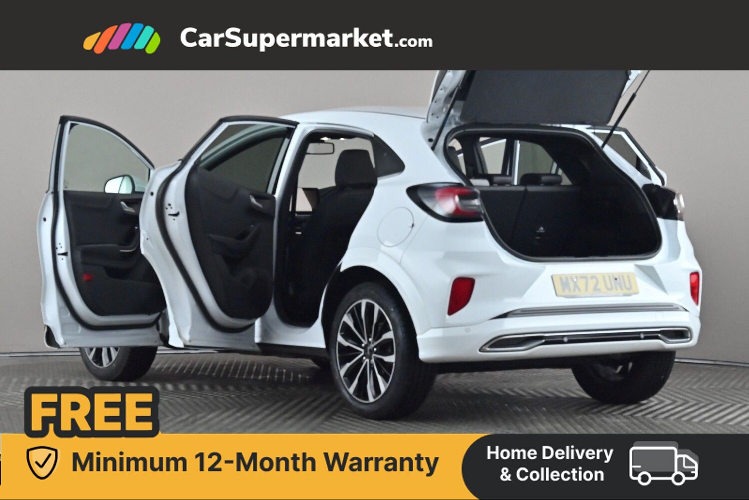 Used Ford Puma 2022 for sale - 76342155: Photo 10