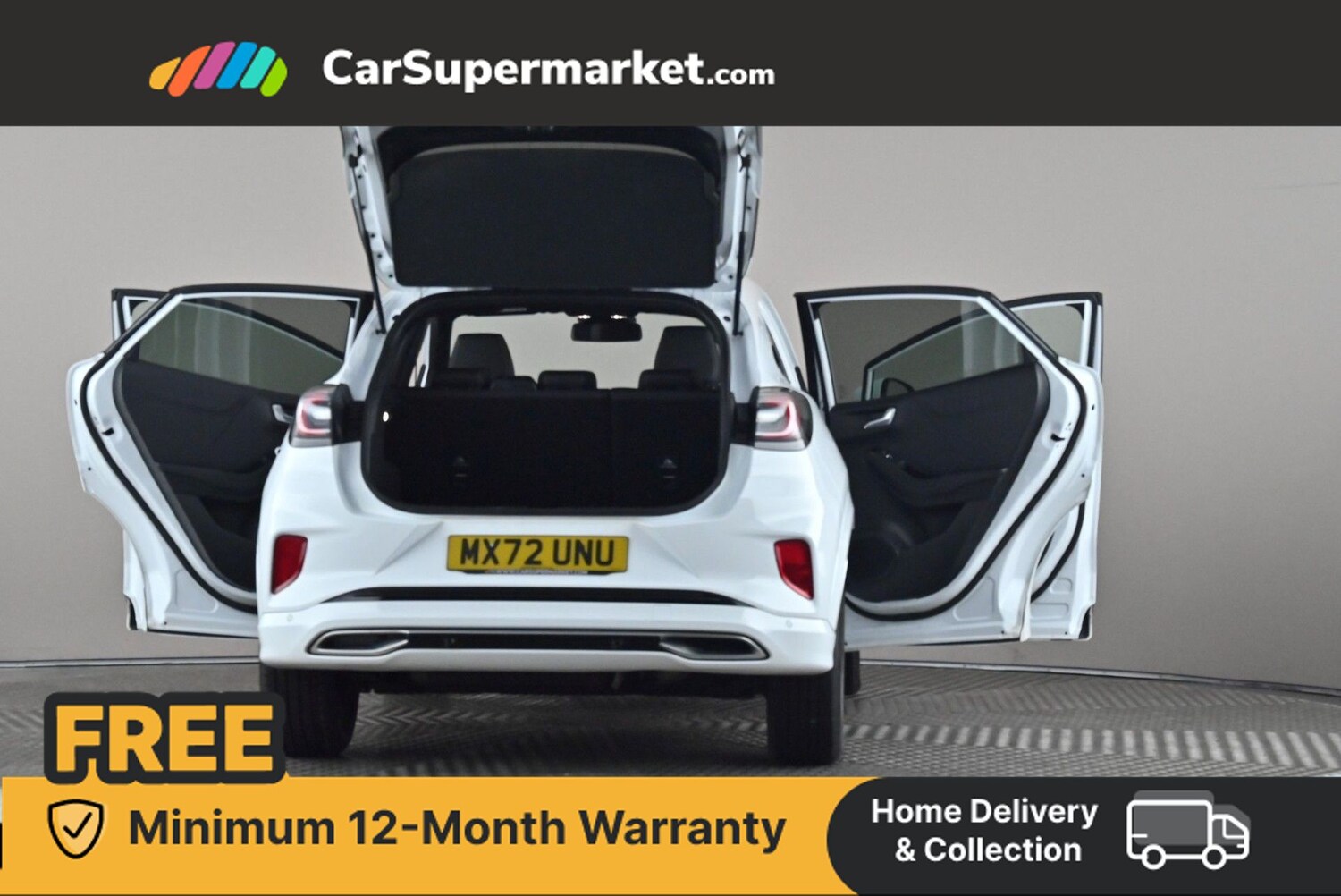 Used Ford Puma 2022 for sale - 76342155: Photo 11